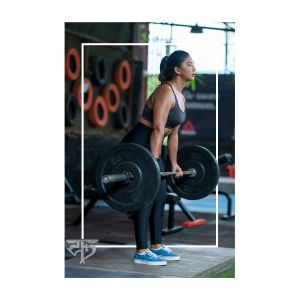 Black Legging for Ladies