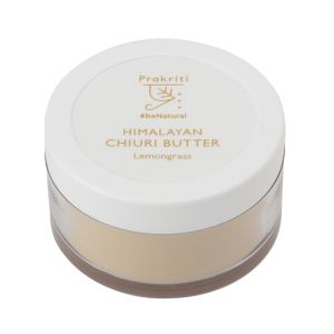 100% Natural Himalayan Chiuri Butter Moisturizer (LEMONGRASS) 40g