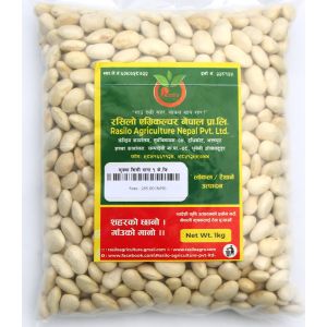 Lukla Simi Bean ( White Kidney Bean )