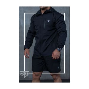 Men’s Wind and Water Resistant Jacket