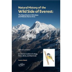 Natural History of the Wild Side of Everest - Second Edition