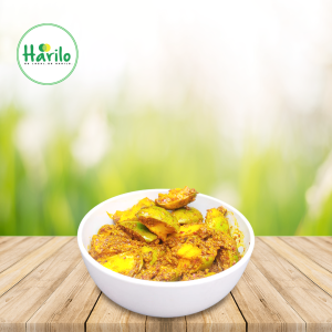 HARILO Aapko Achar local Spicy  Achar 500gm