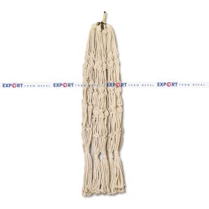 Wall Hanging Macramé Plant Pot Holder