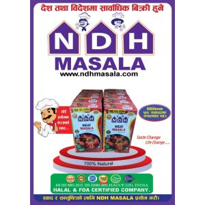 NDH Meat Masala 100Gm 