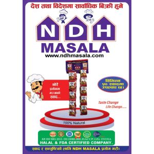NDH Meat Masala 8gm