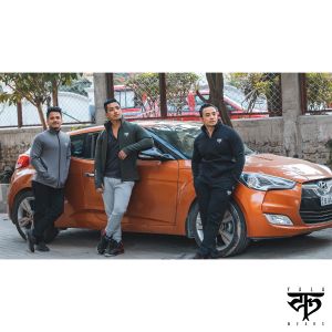 Fleece Jogger for Men