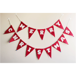 Merry Christmas Banner