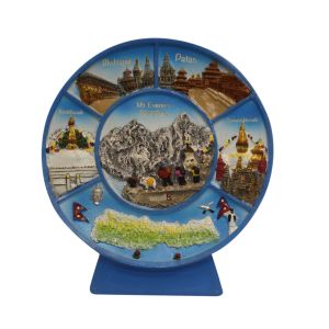 Ceramic Display Plates 