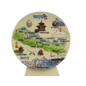 Ceramic Display Plates 