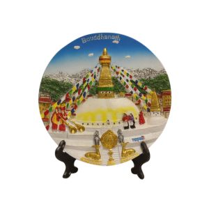 Ceramic Display Plates 