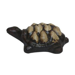 Clay Made Tortoise Small