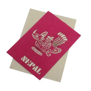 Handmade Paper Greeting Cards