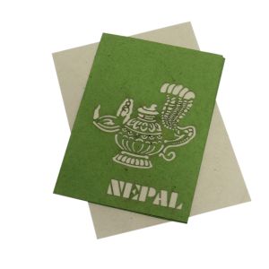 Handmade Paper Greeting Cards