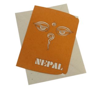 Handmade Paper Greeting Cards