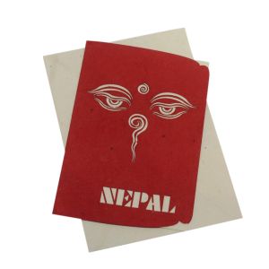 Handmade Paper Greeting Cards