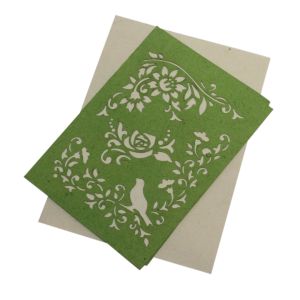 Handmade Paper Greeting Cards