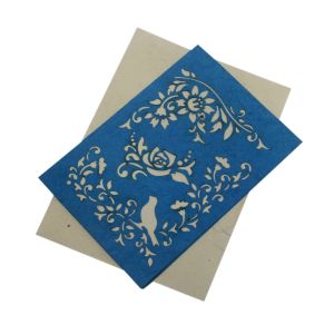 Handmade Paper Greeting Cards