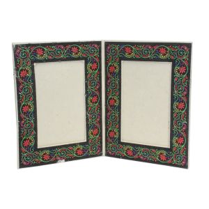 Handmade Paper Photoframes (Double sided) 