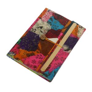 Large and medium Colored Notebook