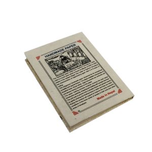 Medium Flower Cover Notebook