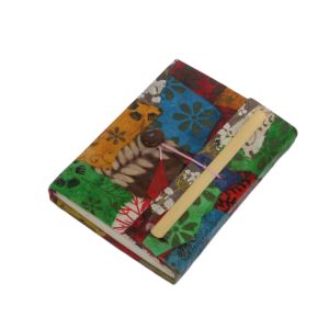 Natural Leaf Notebook