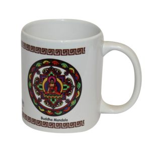 Printed Ceramic Cup