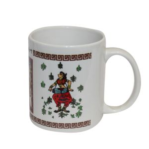 Printed Ceramic Cup