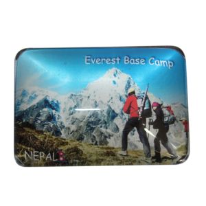 Rectangle Glass Fridge Magnets 