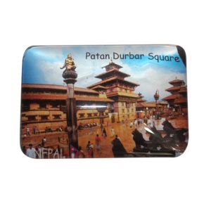 Rectangle Glass Fridge Magnets 