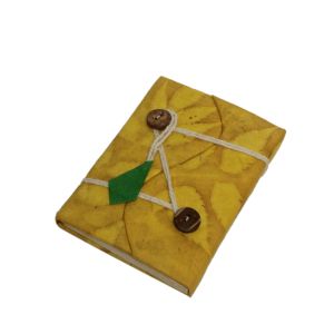 Small Zig Zag Notebook