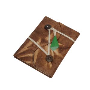 Small Zig Zag Notebook