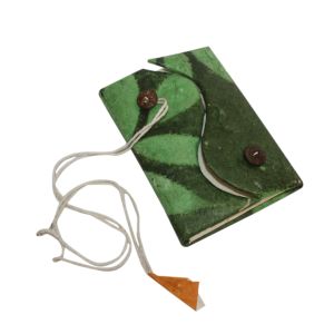 Small Zig Zag Notebook