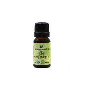 Himalayan Bio 100% Pure Mentha Arvensis Essential Oil