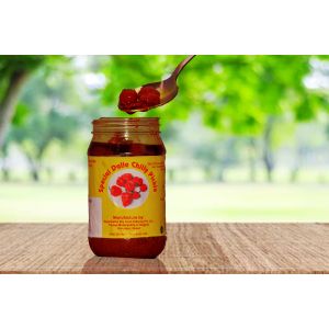 Special Dalle Chilly Pickle - 350 Grams