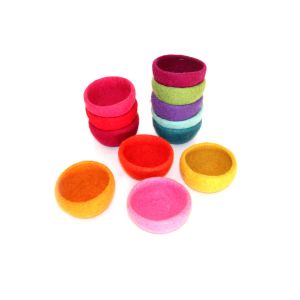 Mini Felt Bowl