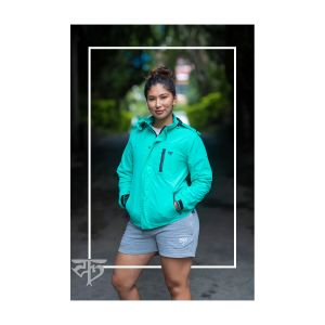 Wind and Water Resistant Jacket