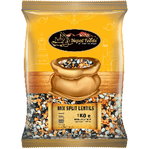  MIXED LENTILS