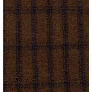 Tweed.COFFEE BARK, M.K. CHECK PATTERN