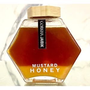 Mustard Honey 500gm