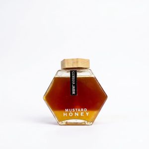 Mustard Honey 120gm