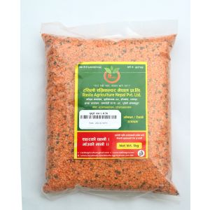 Local Red Split Lentils (local musuro dal) 