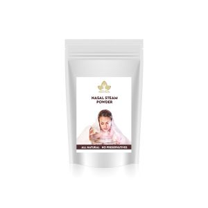 100% Natural Nasal Steam Powder 250gm