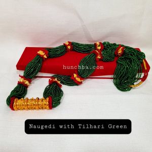 Naugedi With Tilhari Green
