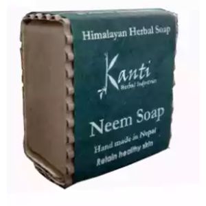 Himalayan Herbal Neem Soap- 100gm