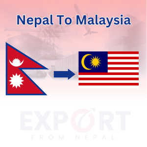 Kathmandu to Malaysia 20-44 kgs