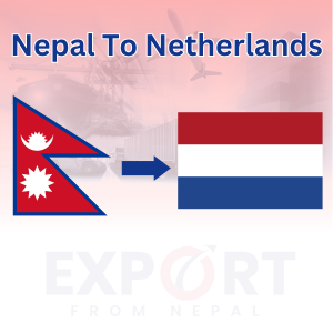 Kathmandu to Netherland 20-44 kgs