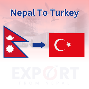 Kathmandu to Turkey 20-44 kgs