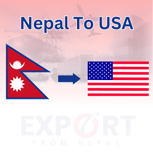 Kathmandu to United States 45-99 kgs