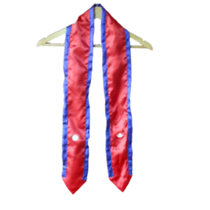 Nepali Themed Stole of Gratitude