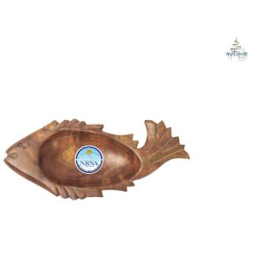 Wooden Fish tray 